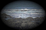 3473 Abstract Seascape