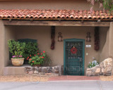 Santa Fe Geraniums