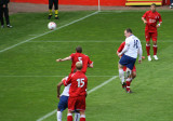 Aberdeen 0 V 2 Man UtdRooney Goal