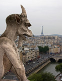 Paris<br>Gargoyles & Gremlins