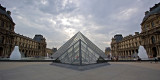 Paris<br>le Louvre
