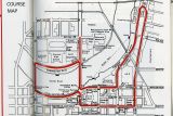 Columbus Track Map