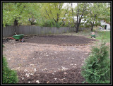 Garden bed