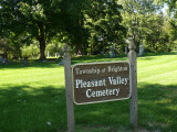 Pleasant Valley Cemetery