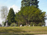 St. George Luthern Cemetery