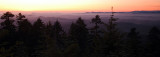 Sunset from Marys Peak