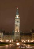Parliament Hill - Peace Tower