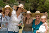 Garden Hat Ladies