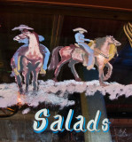 Cowboys and salads. Who knew?