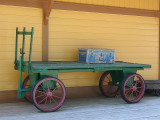 Goleta Train Station