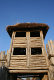 Defensive tower