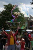 Soap bubble