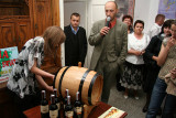 Evening with spanish and italian wines