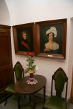 Interior of Museum
