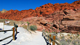 Red Rock Canyon - Overlook