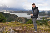 Mirador Ferron, Torres del Paine, Chile