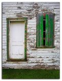 Green Shutters