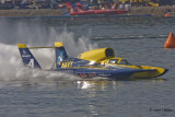 Spirit of the Navy Hydroplane