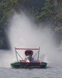 Oh Boy! Oberto Hydroplane