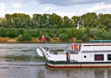 Flag On The River