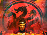 Poster Dragon