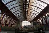 Antwerpe Central Station