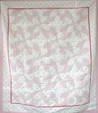 Rocky road to Doublin 160 x 120 cm not quilted