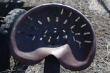 Used, busted, rusted and bent--