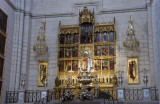  Church at   Palacio Royal