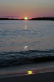 Sunset, Sanna Bay