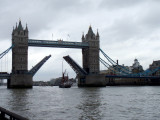 London - From tour boat