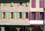 Mirepoix - Les Couverts