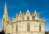 Mirepoix - Cathédrale St Maurice