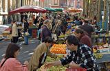 Toulouse - Marchés d'automne