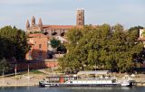 Toulouse - Eglise St Pierre des Chartreux