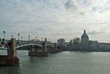 Toulouse - Pont Saint Pierre