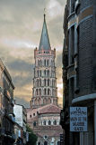 Toulouse - Eglise St Sernin