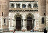 Toulouse - Basilique St Sernin