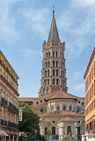 Toulouse - Basilique St Sernin