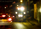 A narrow road