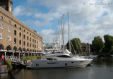 St.Katherines Dock