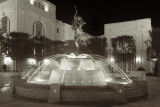 Schermerhorn Center Fountain