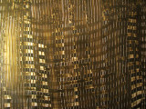 golden curtain