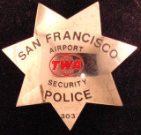 rare airport police(Pat Olvey photo collection)