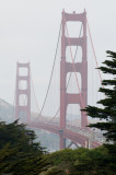 n143 Golden Gate seen from west