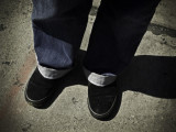 Tony's Feet