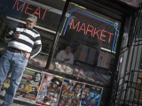 Meat Market, St. Nicholas Avenue #11744