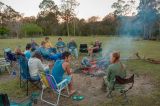 Sitting around the campfire _DSC5606