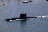 S-32 - Submarino Timbira