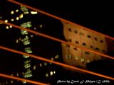 Louisville Night Lights (Reflections)